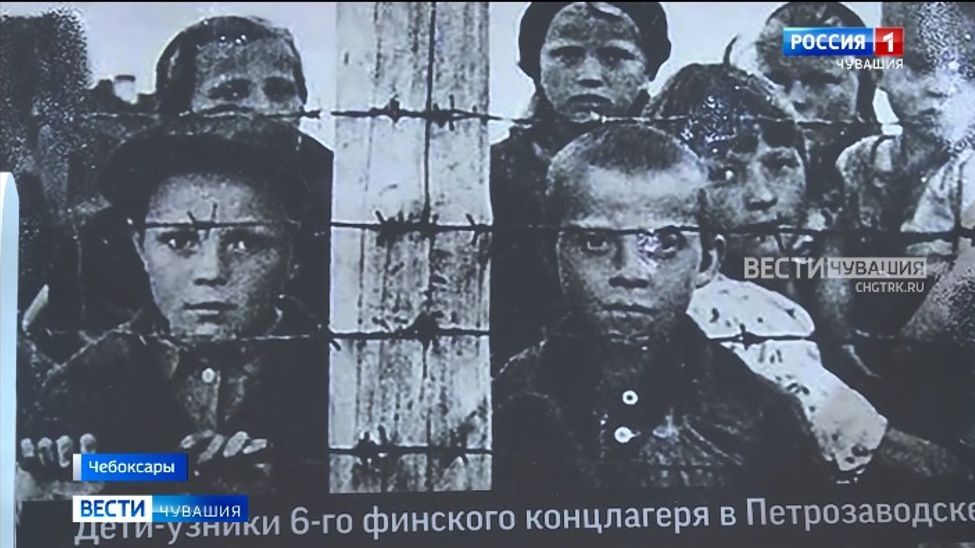 "Без срока давности": драматичная выставка о лихолетье Великой Отечественной войны