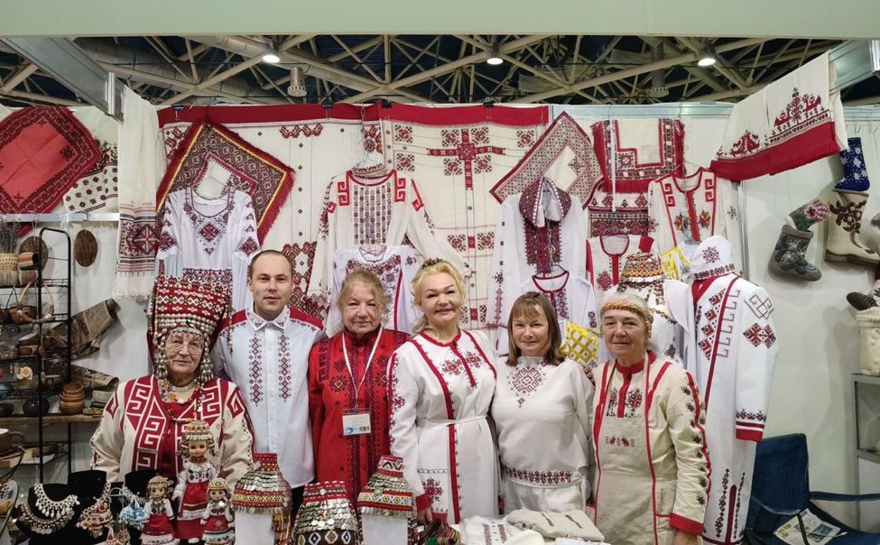 В Чувашии создают платформу региональных брендов "Чувашия БлагоДарит" 