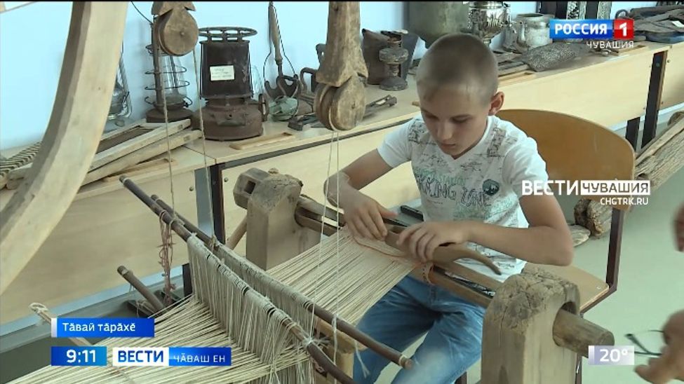 Ял пурнӑҫне сӑнласа ҫитӗнекен ӑру валли халӑх эткерне упрать