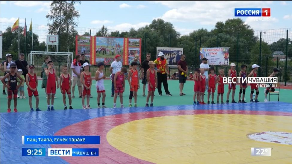 Чӑваш Енре пӗрремӗш хут ирӗклӗ майпа кӗрешекенсен "Кашкӑр" турнирӗ иртрӗ