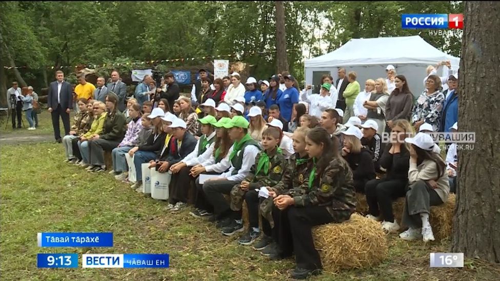 Сиплӗ шыв куҫӗсен шучӗ ӳссех пырать