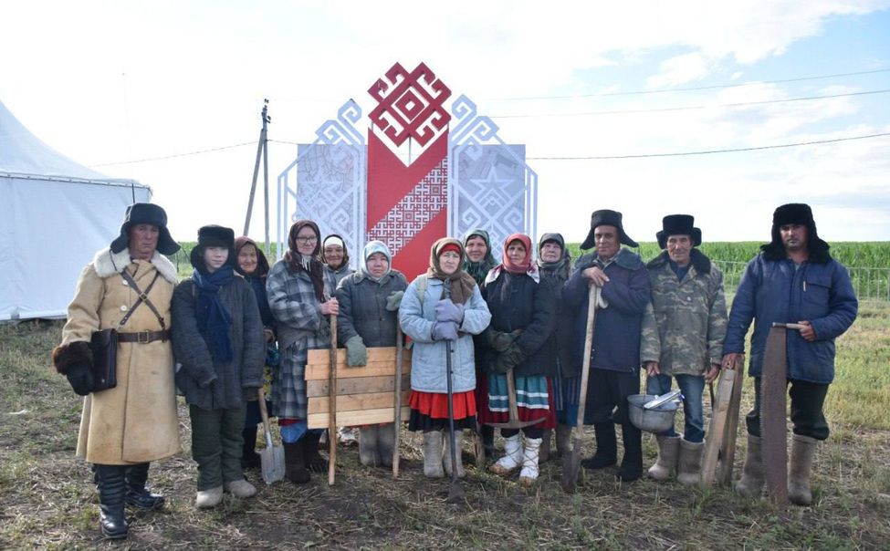 В Чувашии стартовал фестиваль военно-исторических клубов и поисковых отрядов «На рубеже»