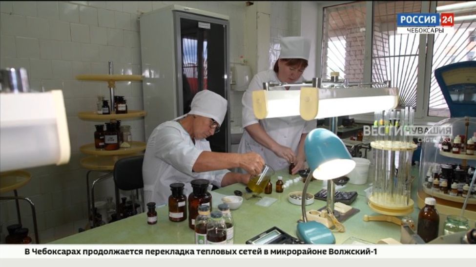В программе "Сделано в Чебоксарах" расскажем о медицинских достижениях города