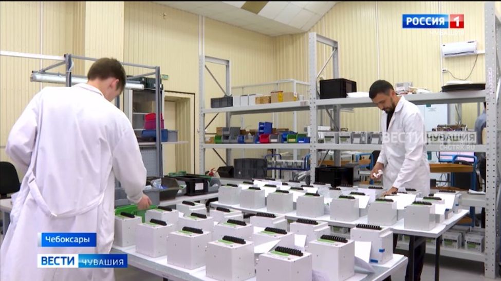 Ведущие предприятия Чувашии активно привлекают в команду новых специалистов