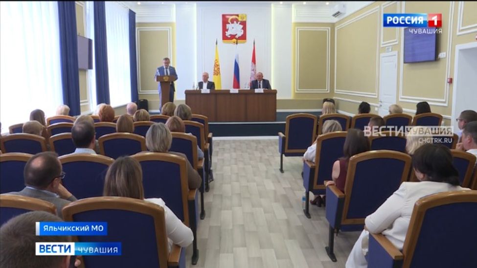 Финансирование на жилье детям-сиротам и многодетным семьям в Чувашии выросло на 500 млн рублей