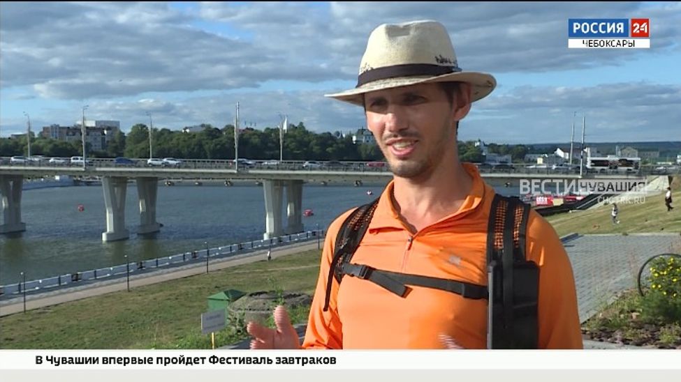 Чувашию посетил кофейный барон