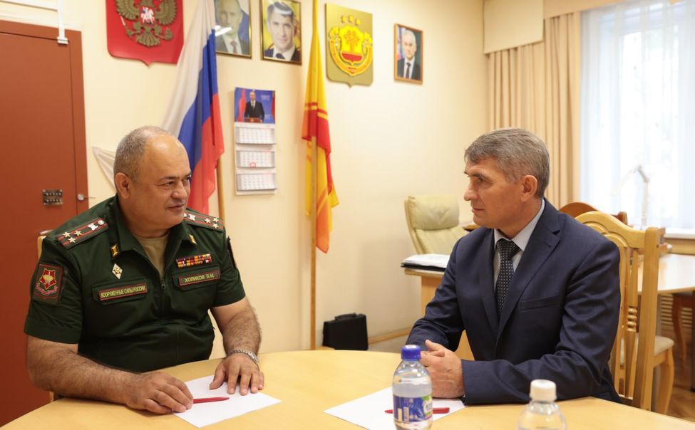 В Чувашии обновляют здания военкоматов