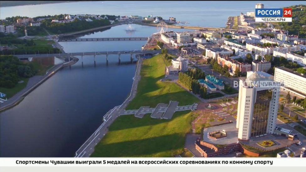 Подготовка к празднованию 555-летия Чебоксар близится к завершению