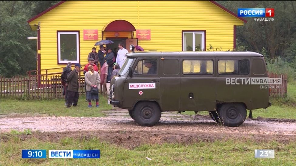 Ялтан тухмасӑрах сывлӑха тӗрӗслеттерме май пур