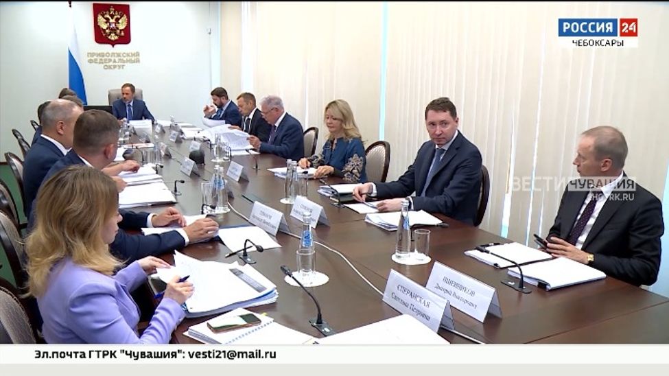 Регионы ПФО являются лидерами в создании кластеров по программе "Профессионалитет"