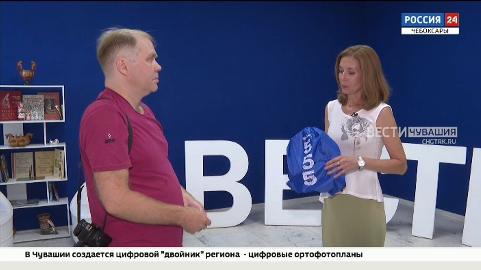 Фотопроект "Город на Волге" обрел еще одного победителя