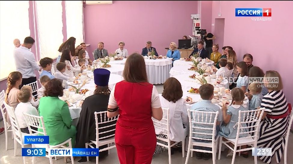 Улатӑр тӑрӑхӗнчи Чуварлейре ҫӗнӗ пӗлӳ ҫурчӗ тума йышӑннӑ 