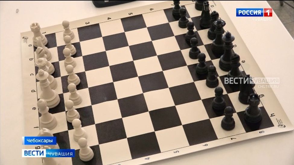 «Шоколадный Кубок» в Чувашии достиг экватора