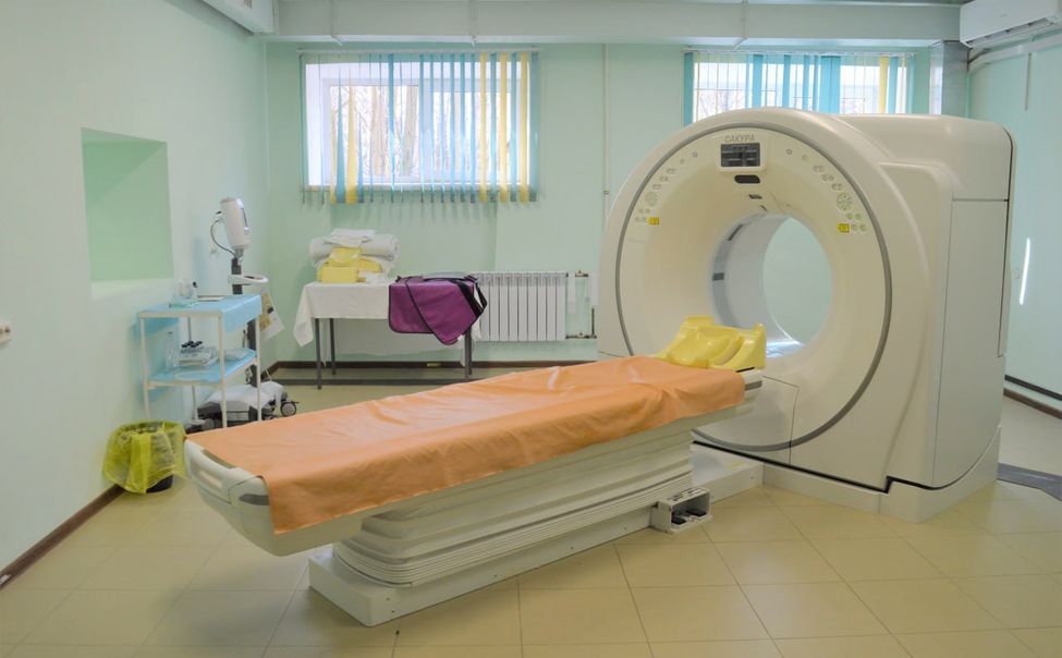 В Новочебоксарской городской больнице отремонтируют компьютерный томограф