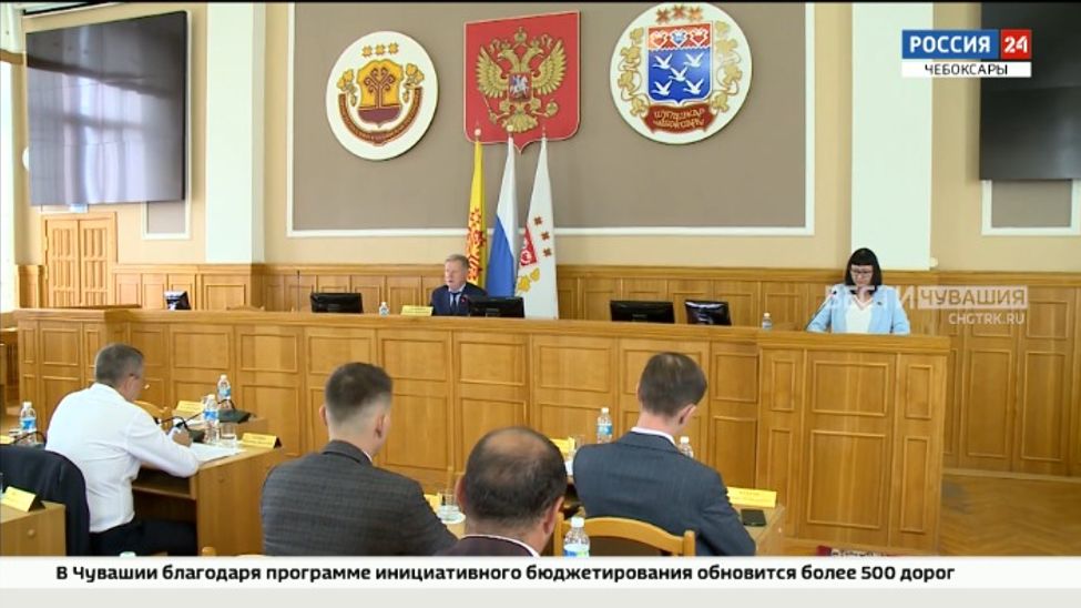 В канун дня города в Чебоксарах традиционно выбрали Почетного гражданина