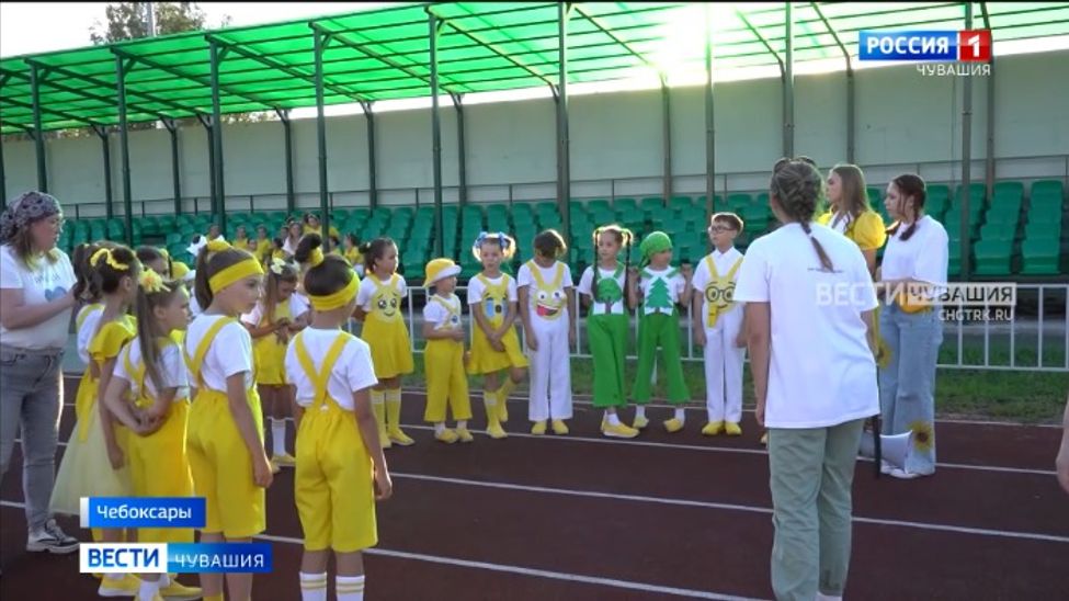 В Чувашии снимают фильм «Королевство цифровых языков» 