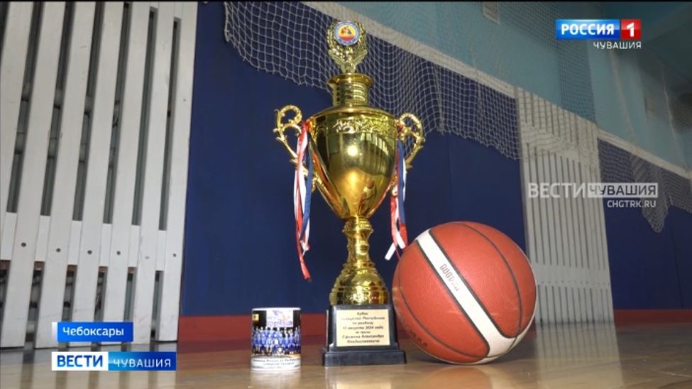 В Чувашии разыграли Кубок республики по регболу