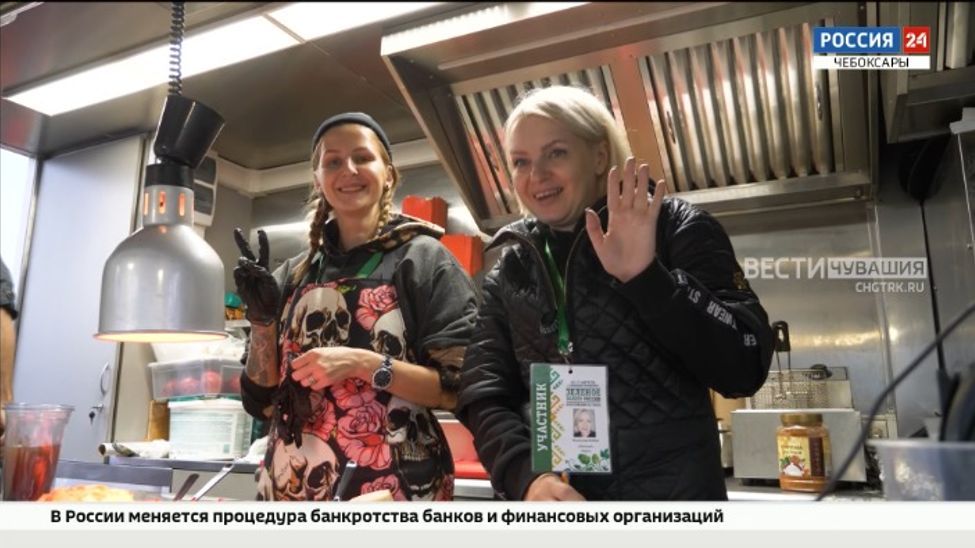 20 пивоваренных компаний из 10-ти регионов страны представляют жителям Чувашии свою продукцию