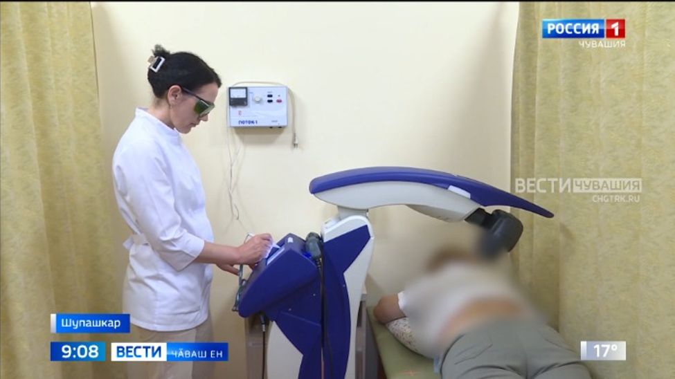 Вӑрҫӑ ветеранӗсен республикӑри клиника госпиталӗнче ятарлӑ ҫар операцинче аманнисене реабилитици тухма пулӑшаҫҫӗ