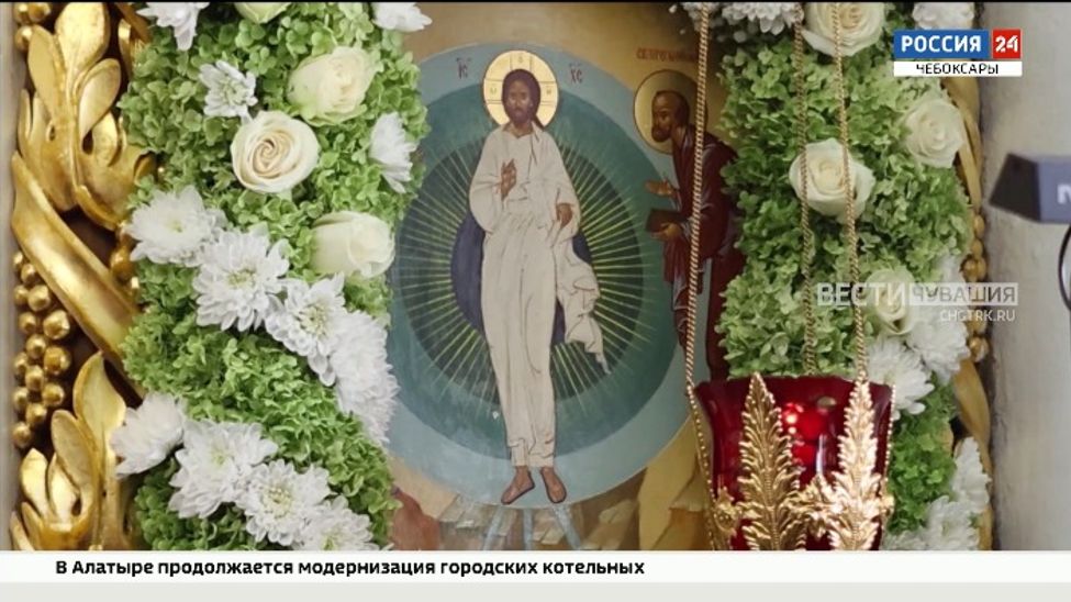 Сегодня православные отмечают Преображение Господне