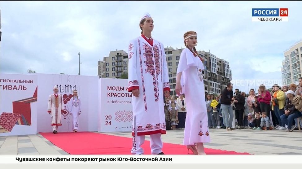 Фестиваль "Илемпи" покорил юбилейные Чебоксары шармом и креативностью