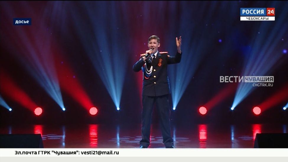 В Чебоксарах определили финалистов конкурса « Город поющих фонтанов»