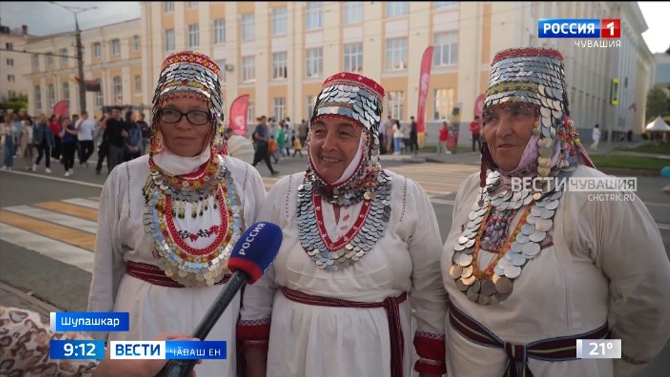 Шупашкар хули 555 ҫул тултарнӑ ятпа кӑҫал 15-мӗш хут "Пултарулӑх бульварӗ" уҫӑлчӗ