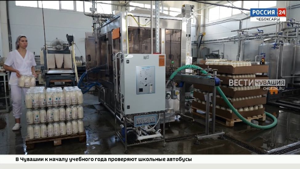 Итоги семи месяцев 2024 года: чувашская экономика демонстрирует рост