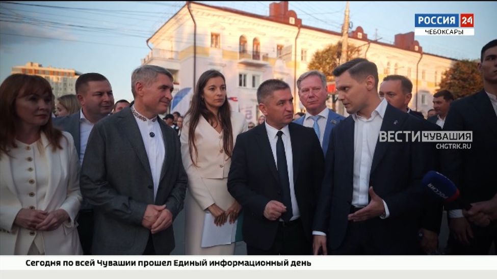 Мобильный комплекс с ИИ промониторил качество чебоксарских дорог