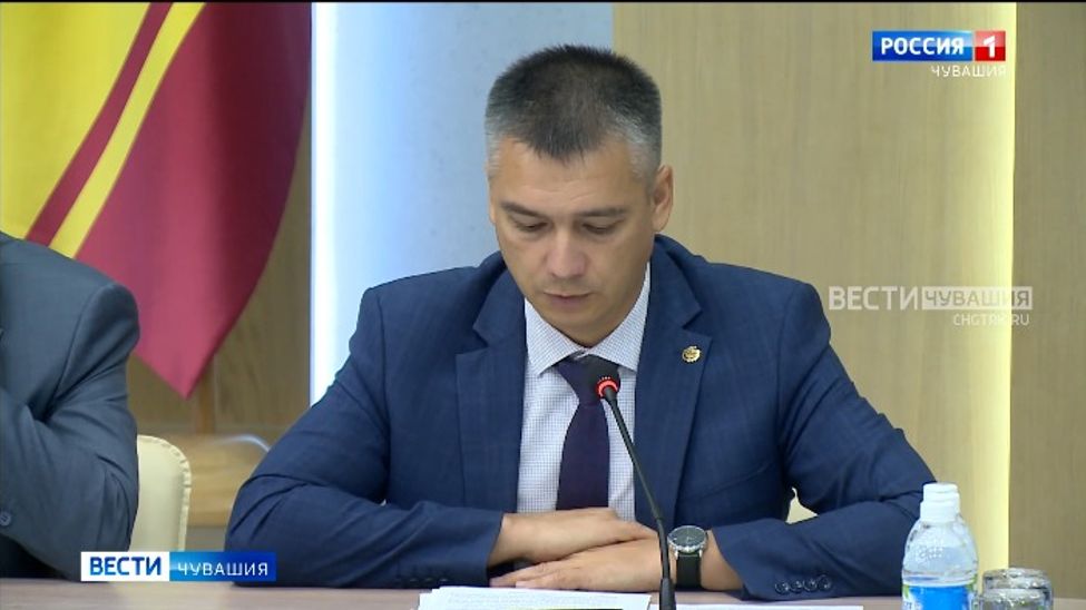 649 образовательных учреждений Чувашии полностью готовы к началу учебного года