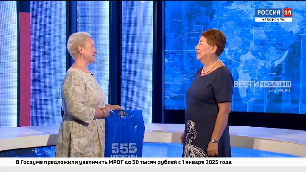 В столице Чувашии определен еще один победитель фотопроекта "Город на Волге"