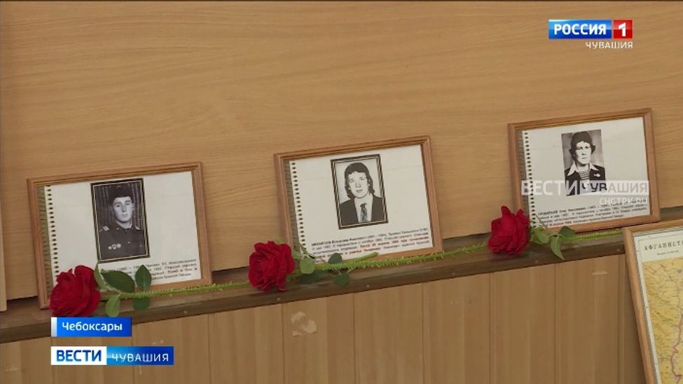 В Чувашии хотят увековечить подвиг уроженца Канашского района 
