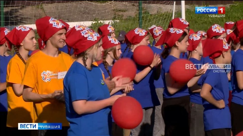 В Чувашии проанонсировали новую практику — круглогодичные лагеря отдыха