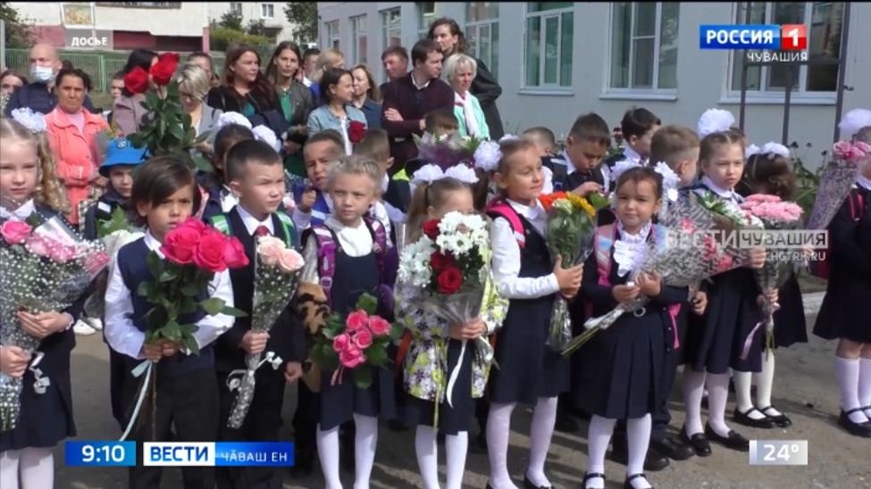 Чӑваш Енре кӑҫалхипе 8-мӗш хут "Чечексем вырӑнне ачасем" ятпа ыркӑмӑллӑх акцийӗ иртет