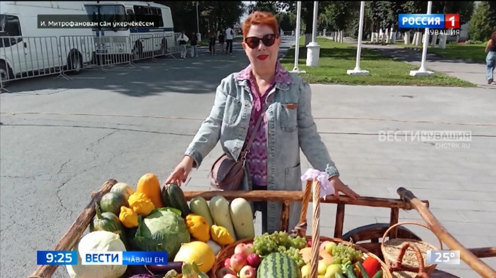 "Атӑл ҫинчи хула" фотопроектӑн черетлӗ ҫӗнтерӳҫи паллӑ