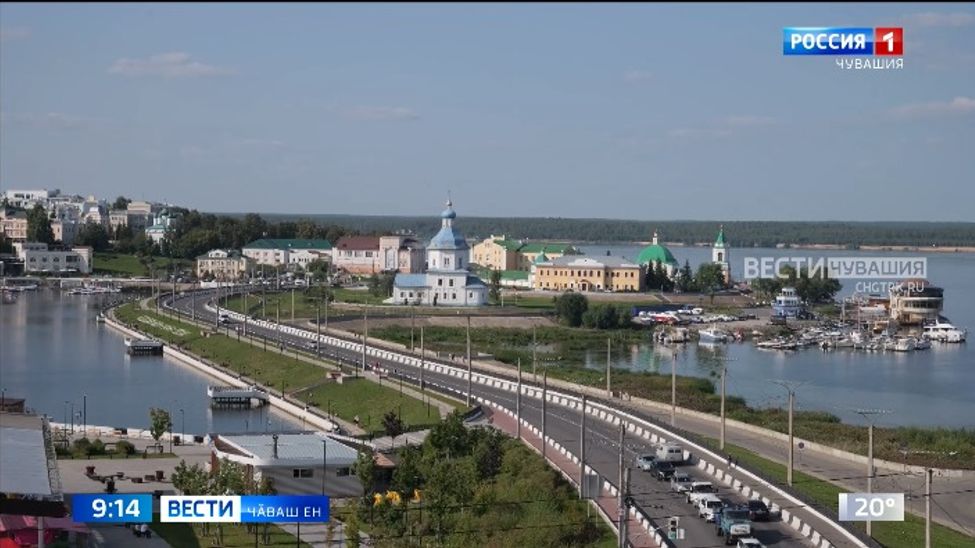 Атӑл тӑрӑхӗнчи туризм маршручӗ Чӑваш Ен урлӑ выртать