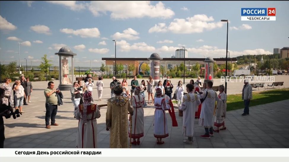 К 2030 году Чувашия планирует увеличить турпоток до 1,5 млн человек