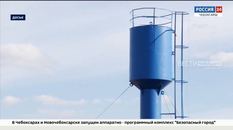 В республике продолжается масштабная работа по улучшению системы водоснабжения