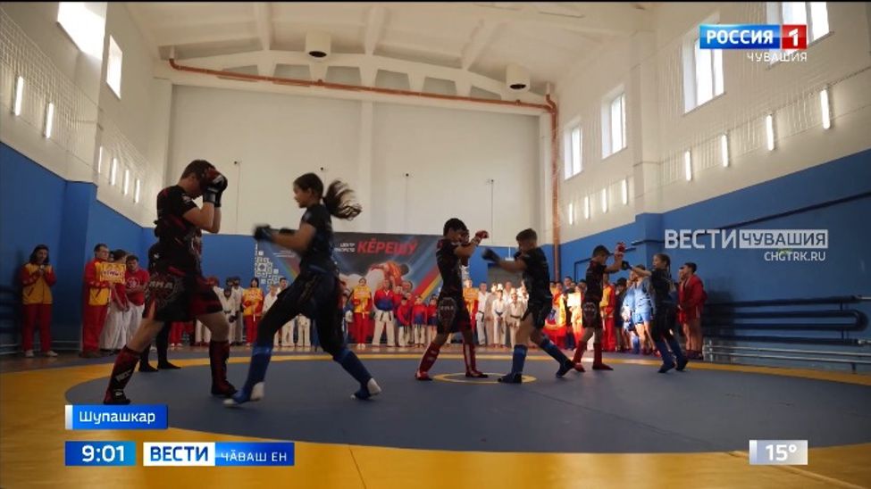 Чемпионсене ҫитӗнтермелли шкул пулӗ