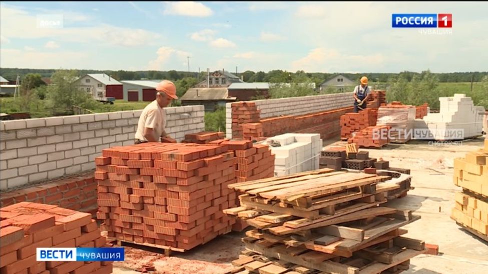 В Чувашии до конца года построят 6 учреждений культуры, еще 20 капитально отремонтируют