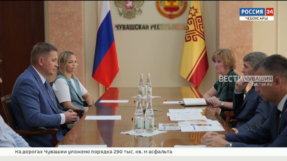 Работы чувашских специалистов вошли в число финалистов Всероссийского конкурса “ПРОФ-IT”