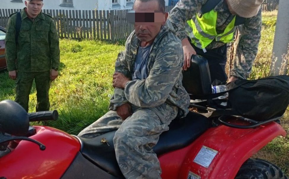 В Чувашии заблудившегося в лесу мужчину нашли на третьи сутки