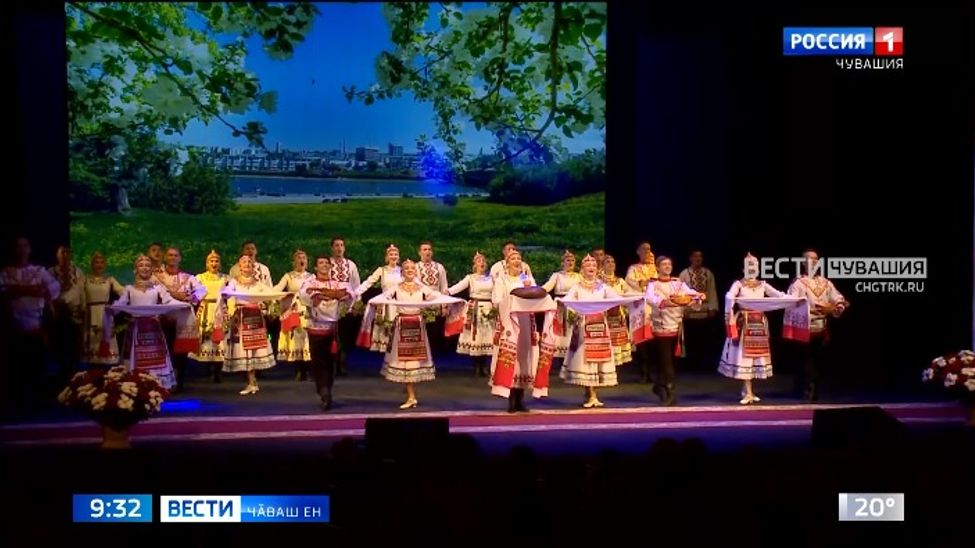 Шупашарта вӑрман хуҫалӑхӗнче тӑрӑшакансене чысларӗҫ