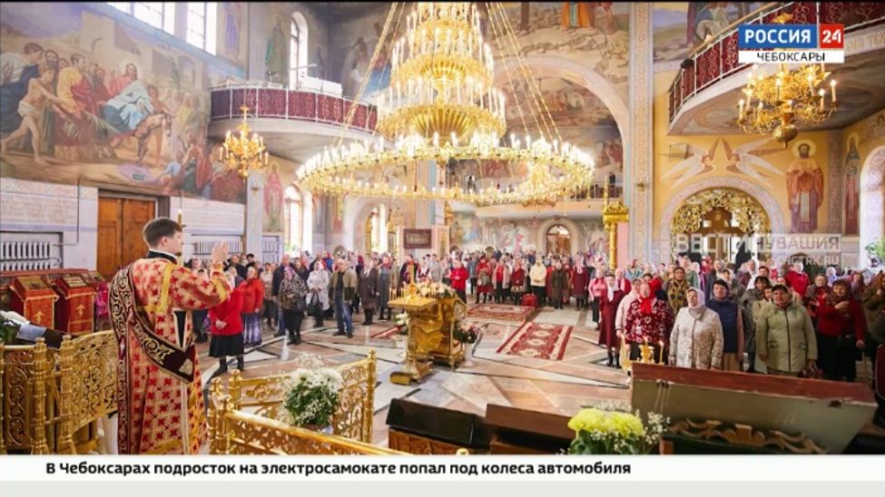 В Чебоксарах откроется выставка «Церковное искусство Чувашии»