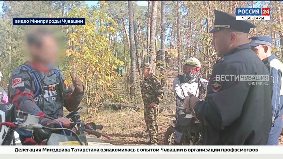 Жители Заволжья жалуются на круглосуточный рев мототехники