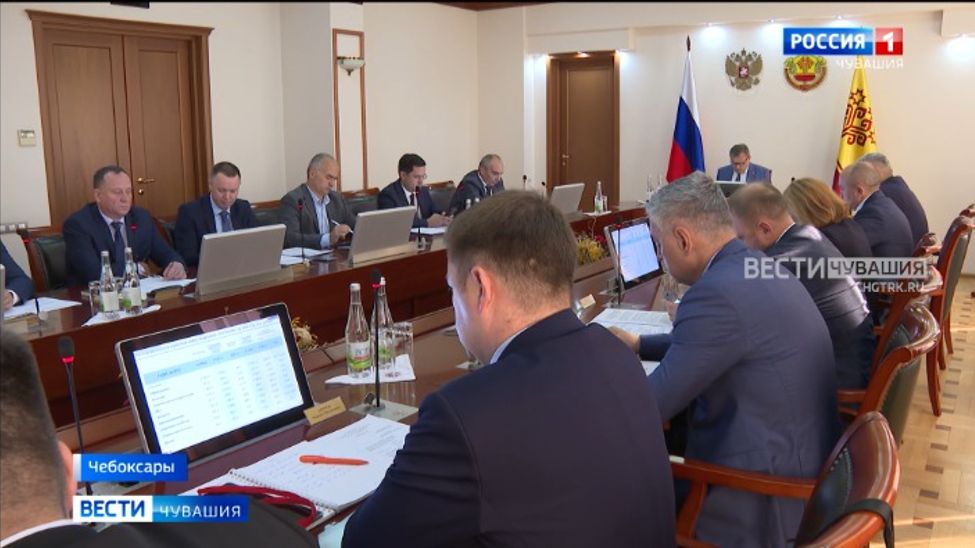 Правительство Чувашии утвердило второе уточнение бюджета