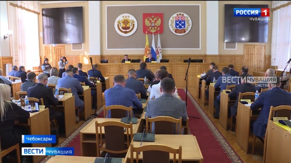 И доходы, и расходы Чебоксар в этом году увеличатся почти на 593 миллиона рублей