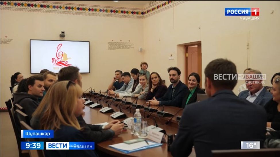 Шупашкарта опера юрӑҫисен "Голоса над Волгой" Пӗтӗм Раҫҫейри конкурсӗ пырать