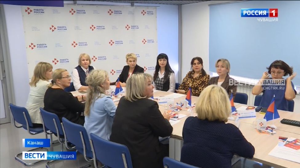 Новые методы работы и сервисы кадровых центров "Работа России" позволили в 7 раз снизить среднее время трудоустройства