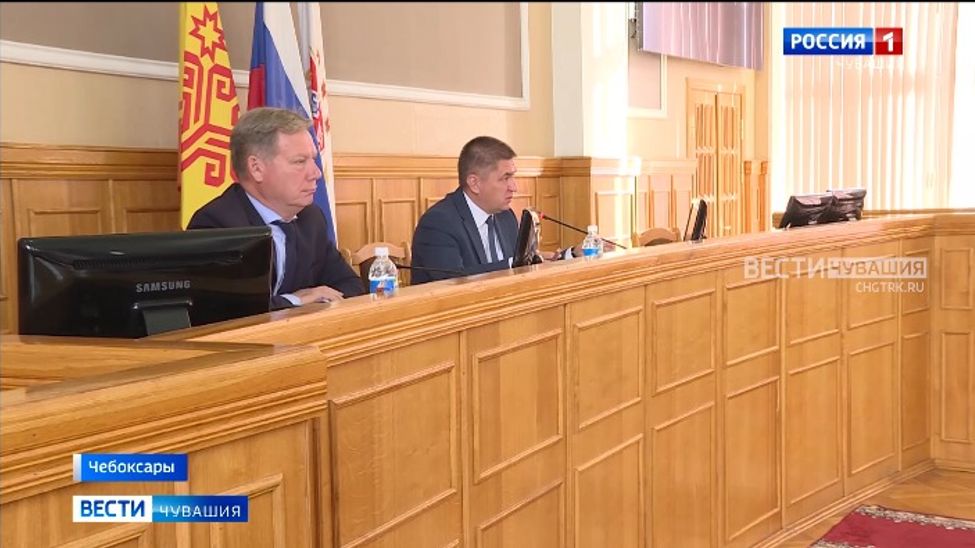 С 3 октября в Чебоксарах начнется отопительный сезон